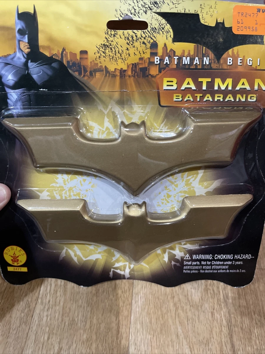 Batman 2024 batarang toy