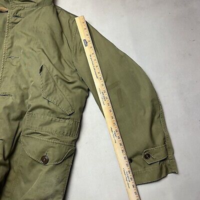 40s USAF M-47 vintage jacket-