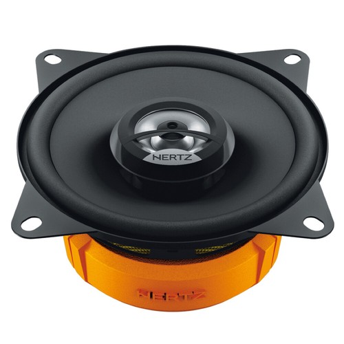2 HERTZ DCX100.3 Haut-Parleurs Coaxiaux De 100 Mm 60 Watt Max Portières - Imagen 7 de 10