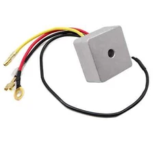 Voltage Regulator For Club Car Gas Golf Cart 1992-up & Carryall 1027101-01