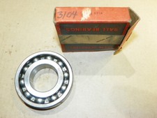 New Departure 3104 Ky1A Ball Bearing Made in USA