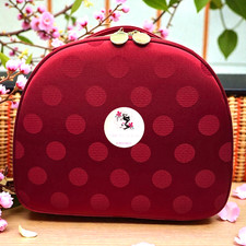 2025 HOLIDAY Estee Lauder Train Case/ Cosmetic Bag/ Make-up Bag