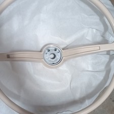Steering Wheel W Horn Button Ring For Vw Volkswagen Beetle