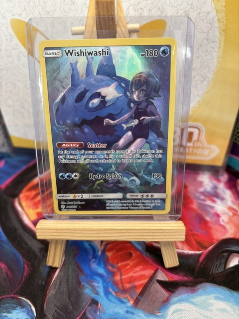 Wishiwashi #240 (Cosmic Eclipse (2019))