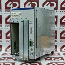 CCD01.1-KE00-01 | Bosch | Rack Assembly, 4 Slot, 24V Input, Status LED, Used