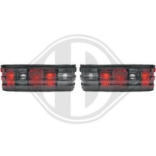 HECKLEUCHTENSATZ DIEDERICHS 1620295 FÜR MERCEDES