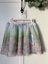DISNEY Jumping Beans Cinderella Tulle Skirt Girls Size 7
