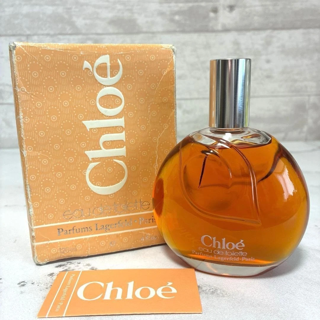 Karl Lagerfeld Chloé Eau de Toilette for Women for sale | eBay