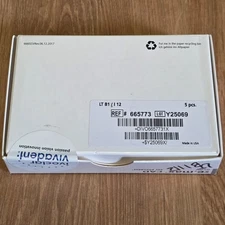 Ivoclar Vivadent IPS EMAX CAD Planmill | LT B1 / I12 | 5 Blocks - New & Sealed