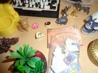 dollhouse miniature 1/12th scale large lot #2= 36 pieces — photo 4