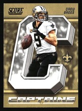 Drew Brees Football Cards - You Pick - San Diego Chargers Saints - Part 3