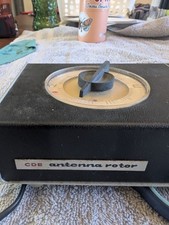 CDE  Antenna Rotor Controller AR-1, AR-22, AR-22r, AR-10 Vintage TURNS ON