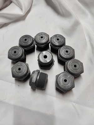 10 Pcs. COMPAC ENGINEERING 10-793-R Float Switch Housing NEW Single Hole 1¼'' NPT