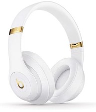 Beats Studio3 Wireless Noise Cancelling Over-Ear Headphones - White