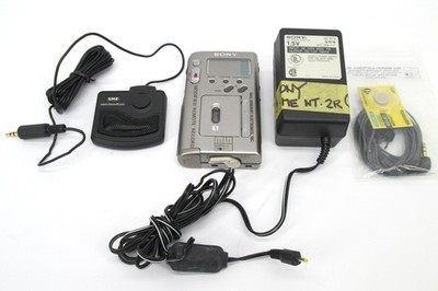 Rare Vintage Sony SME NT-2R Modified Remote Record Digital Micro