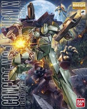 MG 1/100 - CONCEPT-X 6-1-2 TURN X Gundam GHIN...