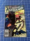 The Amazing Spider-Man #256 Newsstand Variant (5.5-6.0)