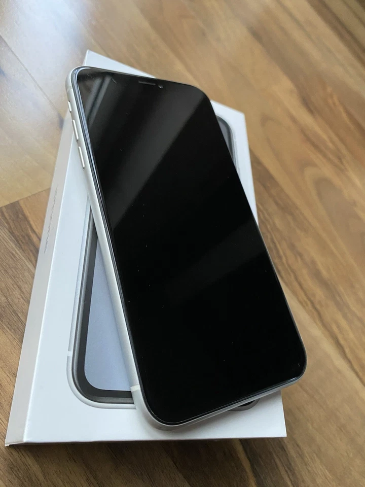 iphone xr 64gb weiß - Bild 3 von 4