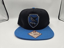 Harry Potter Ravenclaw House Snapback Hat Adult Size Adjustable New Condition