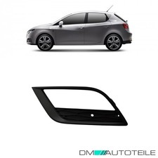 Nebelscheinwerfer Gitter links für Seat Ibiza IV SC ST 6J5 Facelift 2012-2015