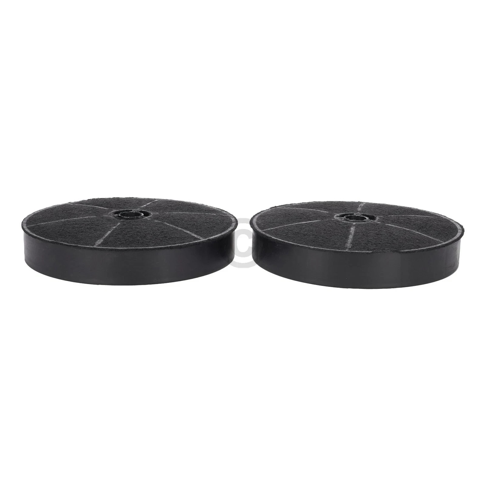 Amica Schwarz Kohlefilter Fwp 18 Für Dunstabzüge Khf 684 610 S / Khf 664 610 S / Khf 683 500 S / Khf 663 500 S / Dl 664 660 S, - 4 Stück - Bild 2