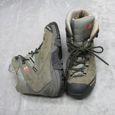 Garmont Womens 9 Boot Green Sitka Waterproof Gore Tex Hiking Trail Trekking Rain
