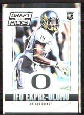 2015 Panini Prizm Collegiate Draft Picks Ifo Ekpre-Olomu Prizms Oregon Ducks