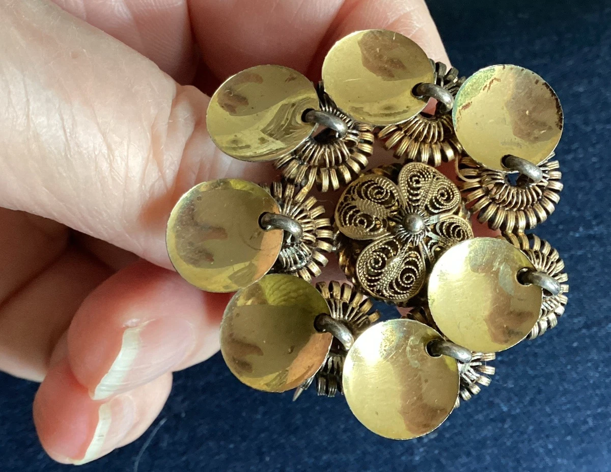 David Andersen In Vintage Designer Fine Pins & Brooches for sale