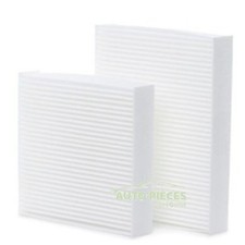 Filtre d'habitacle Peugeot 208