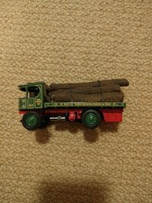  Matchbox Models of Yesteryear YAS06-M Atkinson Logger Steam Wagon Truck  Model 