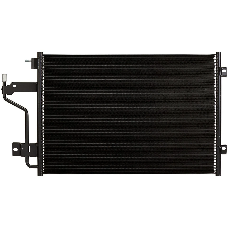 4983 A/C Air Conditioner Condenser for 1998 1999 2000-2002 Dodge Ram 2500 3500 Foto 2 de 3