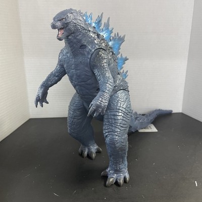 Godzilla vs Kong Monsterverse 11  H X 18  L Giant Godzilla Figure Playmates Toy
