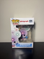 Funko Pop! Retro Toys Spirograph #171 Original Spirograph Collectible