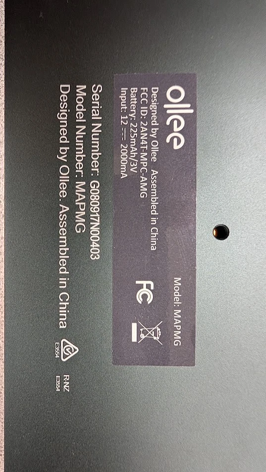 Ollee Ultra Mini Smart Cloud PC MAPMG - Image 4 of 4