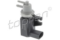 Druckwandler Turbolader Topran 108 817 FüR Skoda VW Audi Seat Passat Golf Bora 4