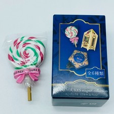 Harry Potter Honeydukes Caramelo Figura Imán Colección Ron Hermione Newt Niffler