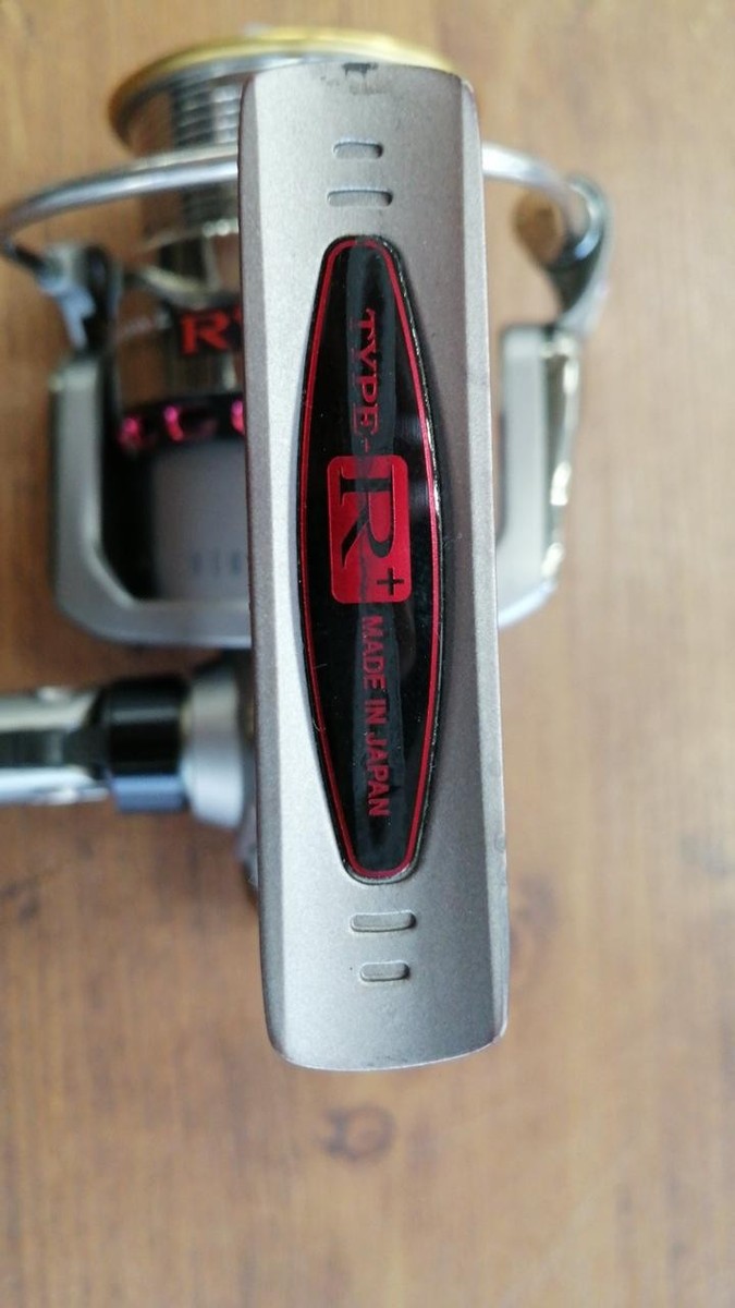 DAIWA Spinning Reel TD-Z 2506C TYPE R+ | eBay