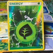 Grass Energy 105/110 Holo Rare Holon Phantoms Pokemon Lightly Played on eBay