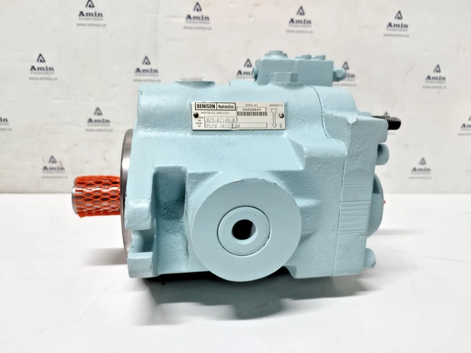Denison Hydraulics PV20-2R1C-C00 Axial piston pump Code No.: 029-07148-0 - NEW - Image 2 of 4