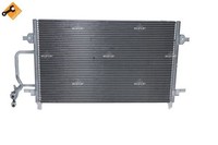 NRF Kondensator Klimaanlage Easy FIT 35226 FüR 4D2 A8 4D8 Audi Aluminium D2 TDI