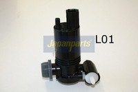 Japanparts Waschwasserpumpe, Scheibenreinigung WP-L01 FüR Land Rover