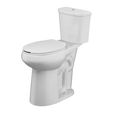 Extra Tall 2-Piece Toilet 21 In-Elongated High Toilet for Seniors, Comfort Bowl
