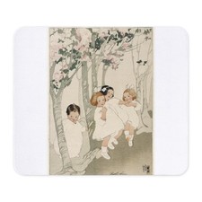 CafePress Non-slip Rubber Mousepad, Gaming Mouse Pad 113332721 