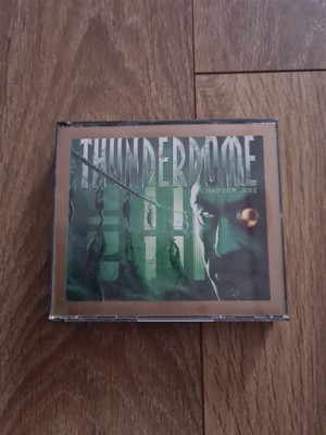 Thunderdome XXI 2CDs