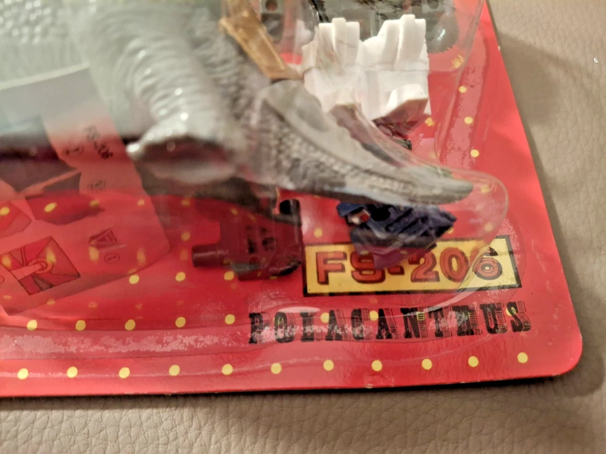 Japón Transformers Takara Victory Dinoking Kakuryu Sin usar y sin usar Pretender RARO Dinoforce
