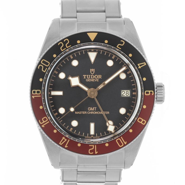 TUDOR Black Bay 58 GMT Master