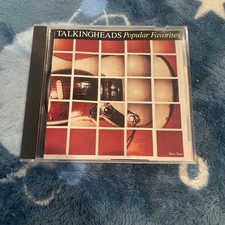 Talking Heads Popular Favorites - Disc Two - CD. D201414