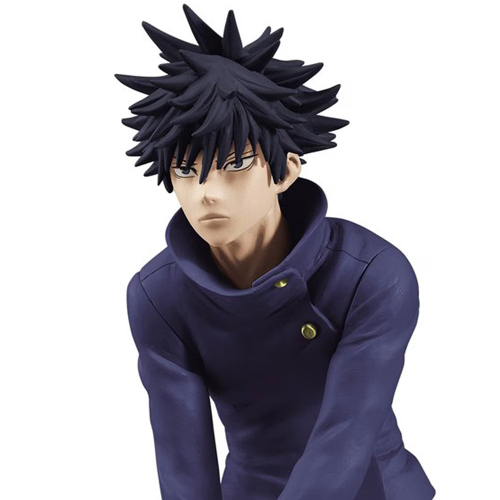 Figurine Megumi Fushiguro Banpresto Jujutsu Kaisen : l'authenticité certifiée contre les contrefaçons