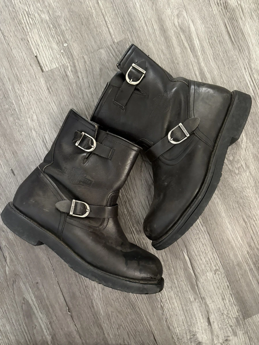 Harley-Davidson Shoes for Men for sale | eBay
