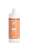 Wella Invigo Nutri-Enrich Deep Nourishing Conditioner 1000ml + Pump